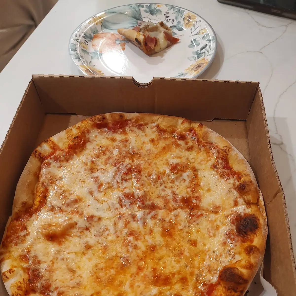 Cheese Pizza
