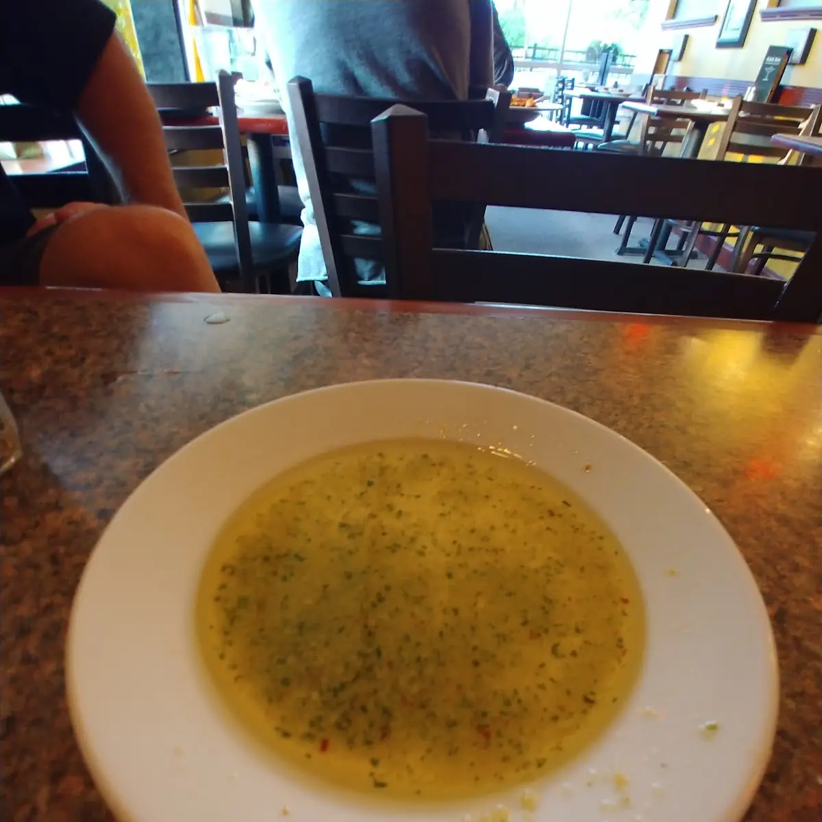Soup of Day
