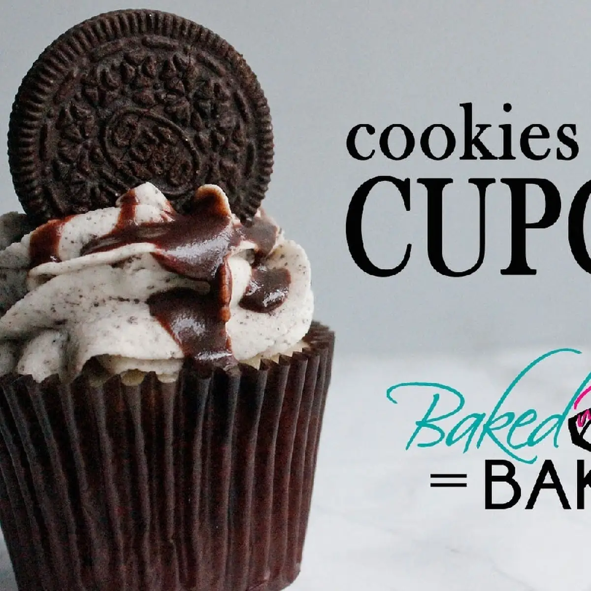 Cookies & Cream Cupacakes