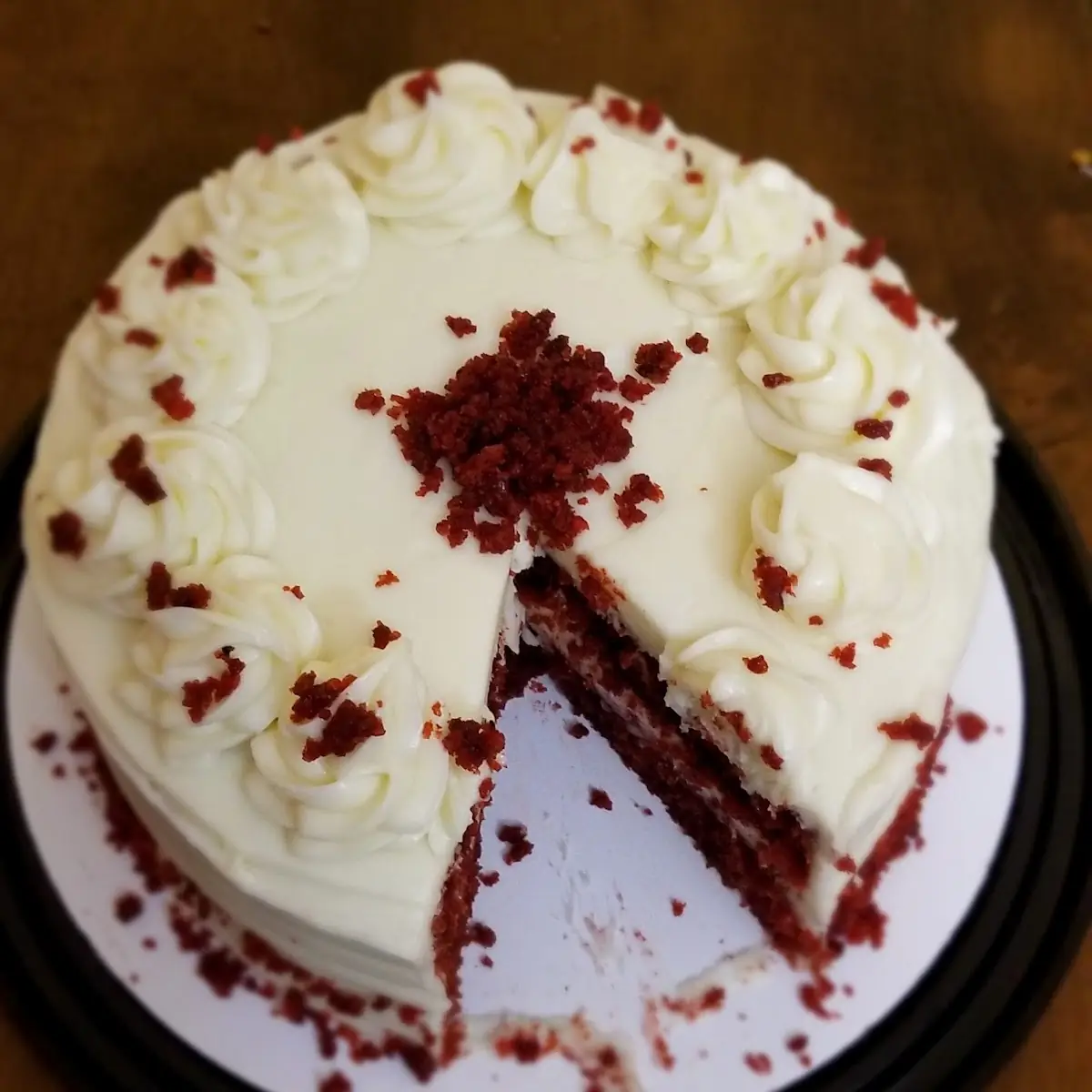 Red Velvet Cake