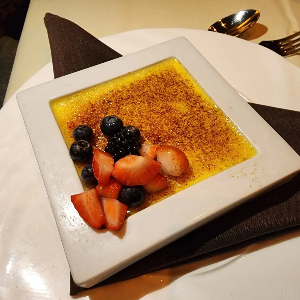 Creme Brulee