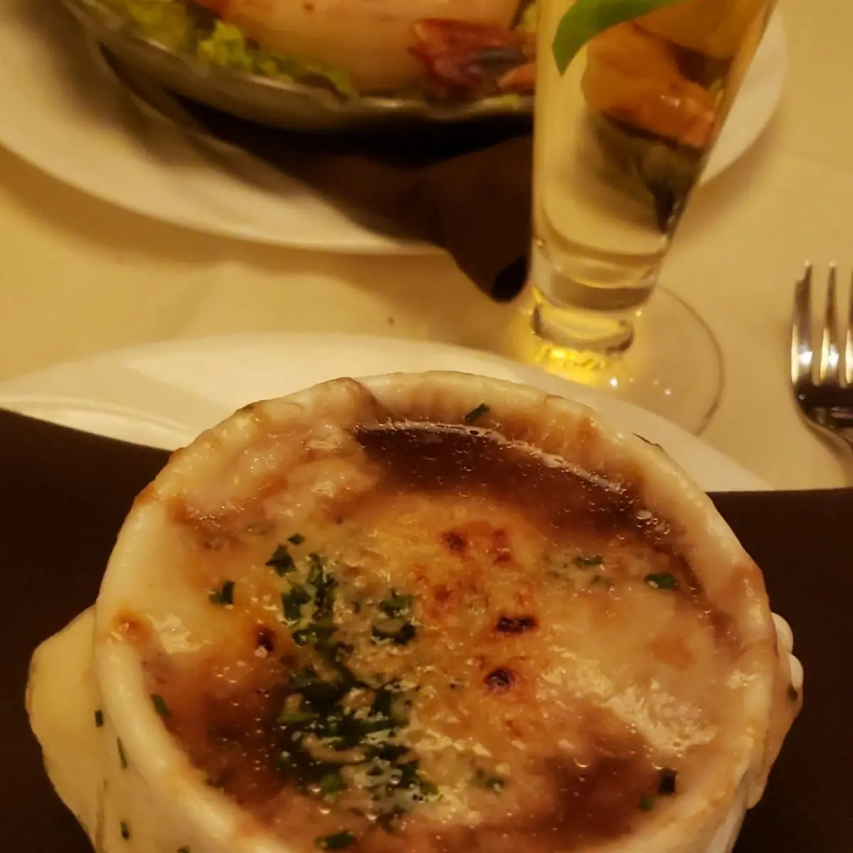 French Onion Soup