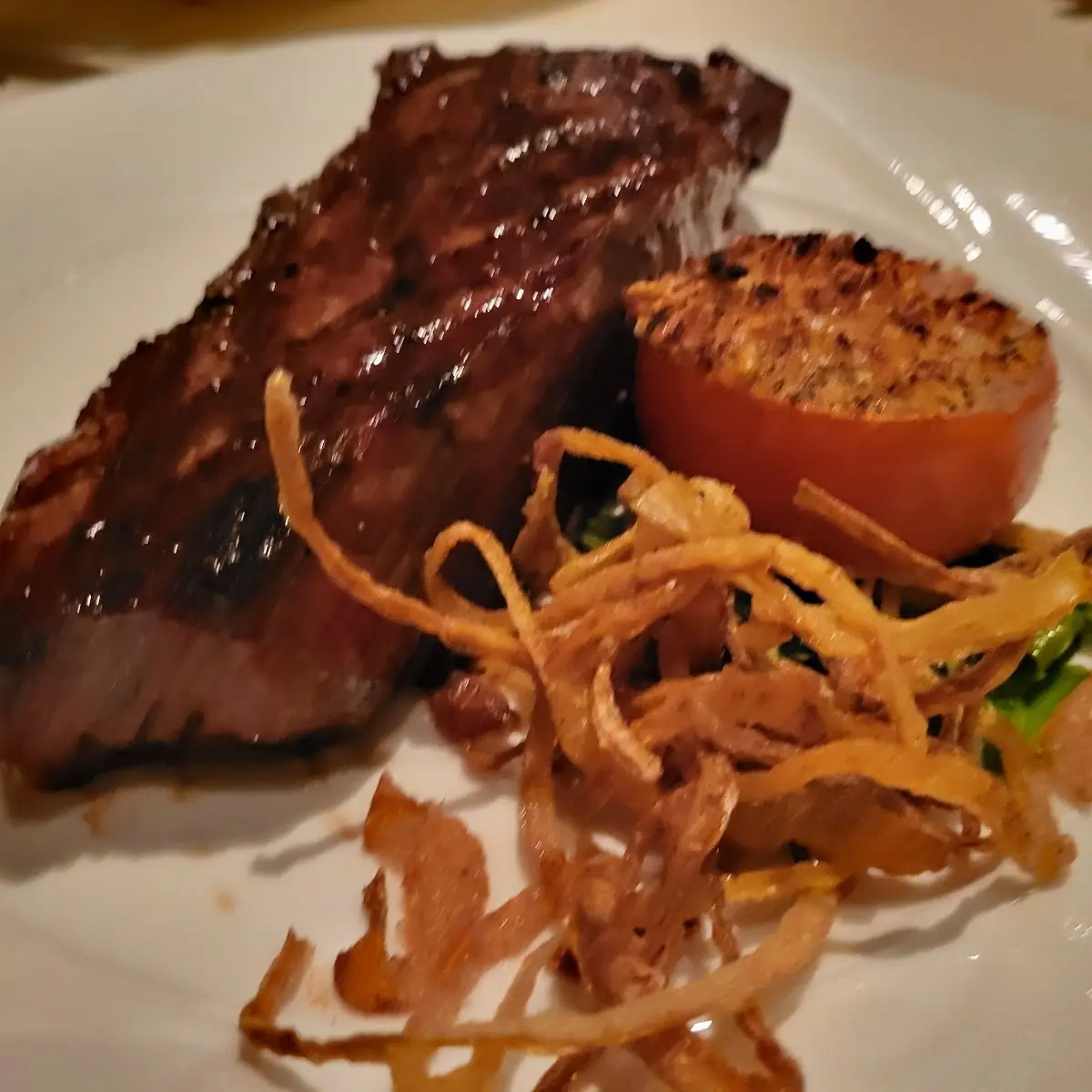 New York Strip Steak