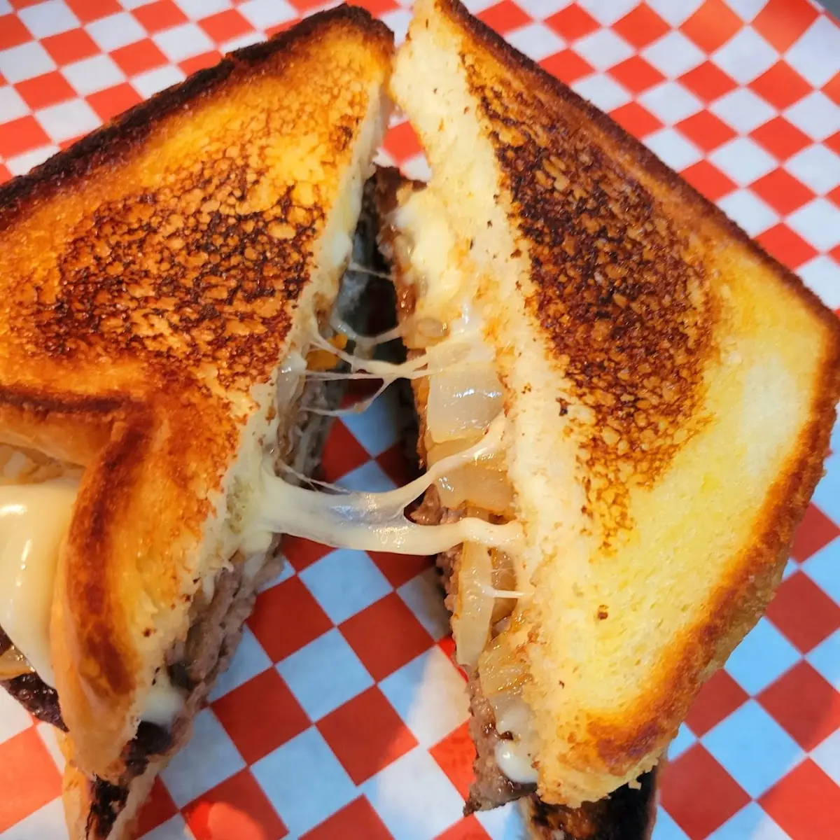 Patty Melt