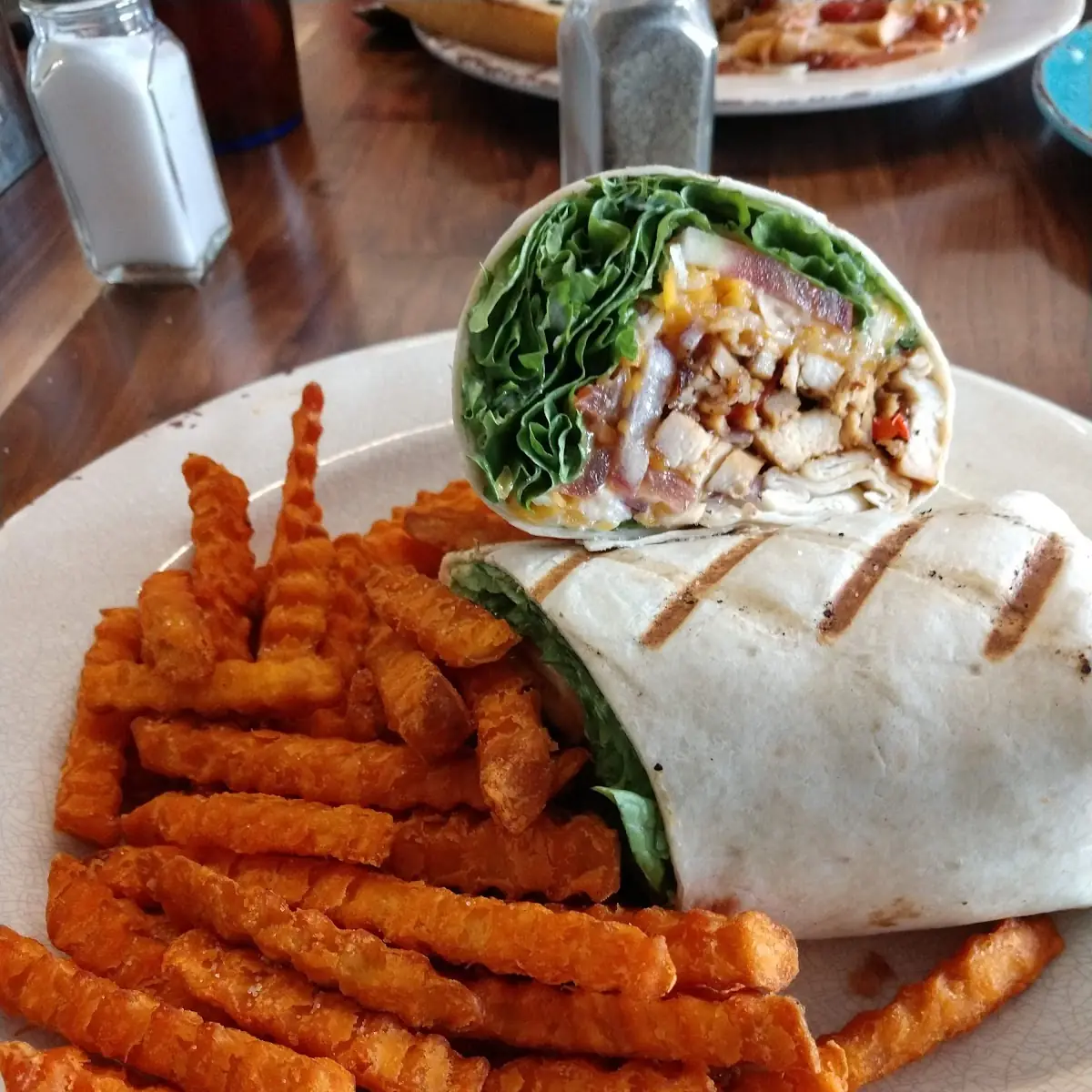 Chicken Wrap