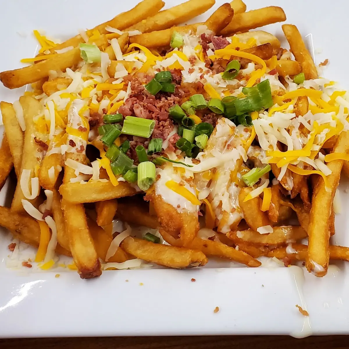 Loaded Fries