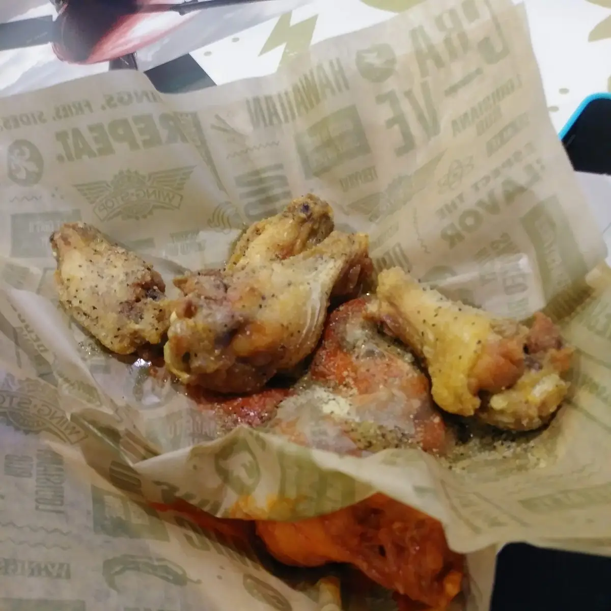 Lemon Pepper