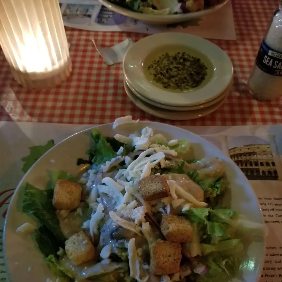 Caesar Salad