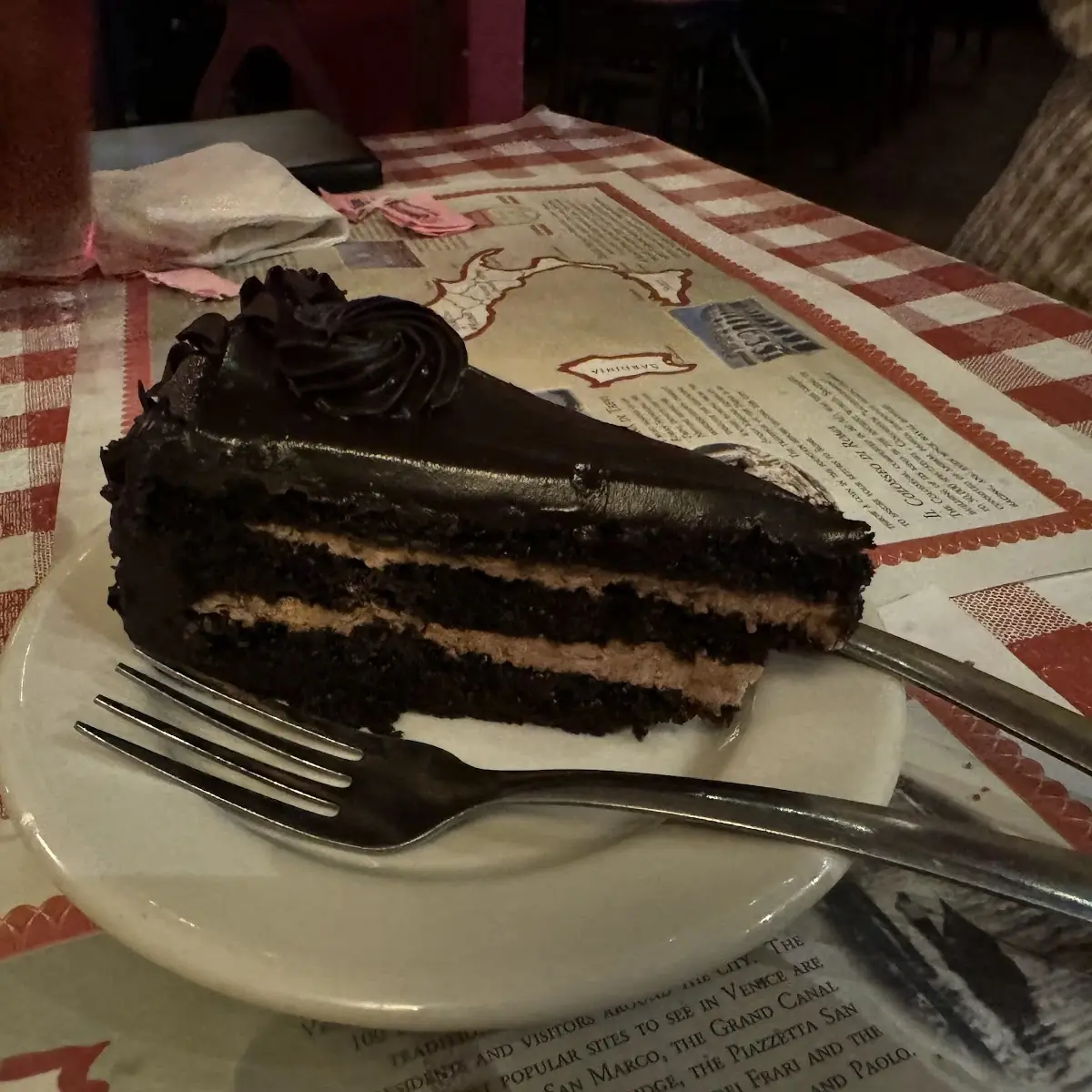 Chocolate Cake