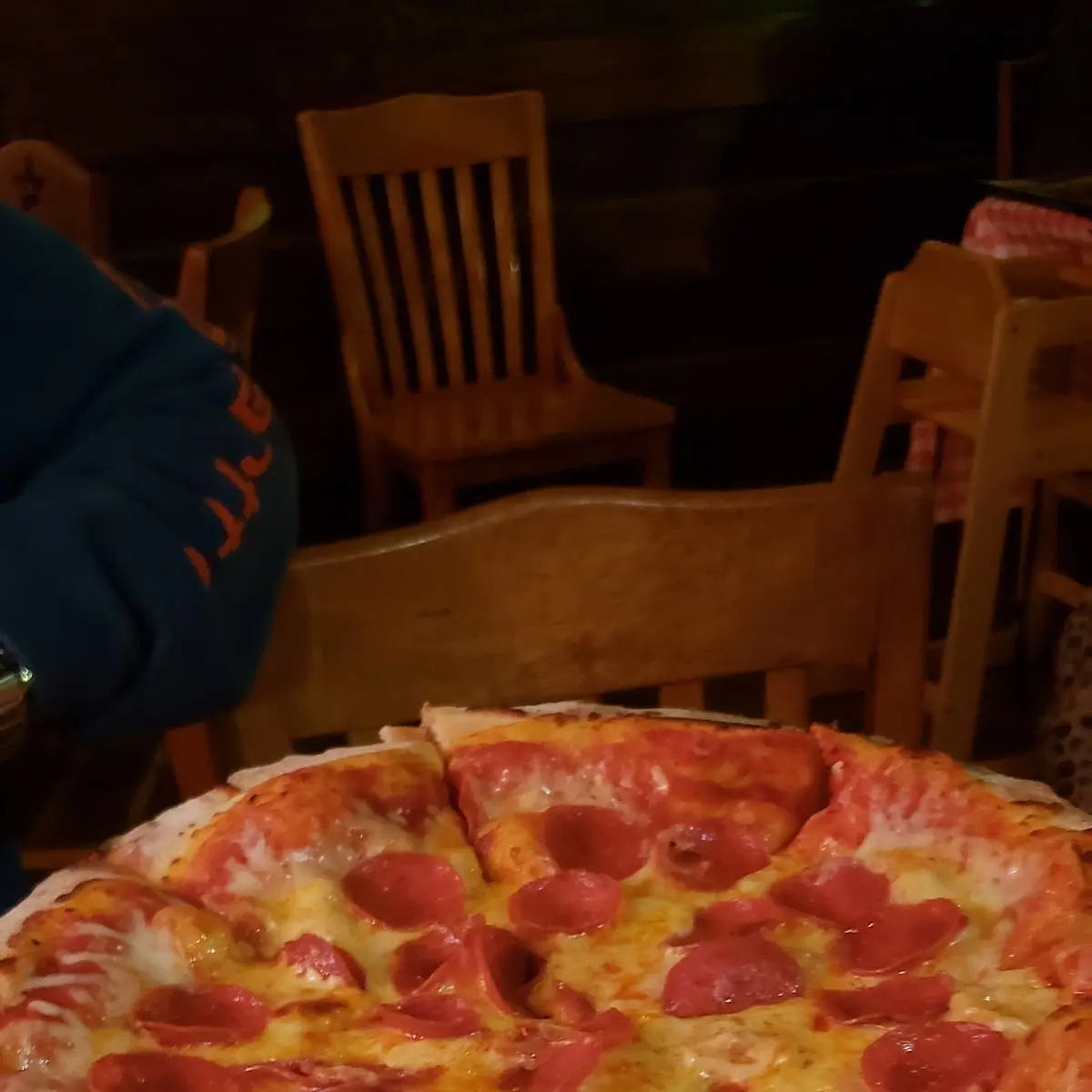 Pepperoni Pizza