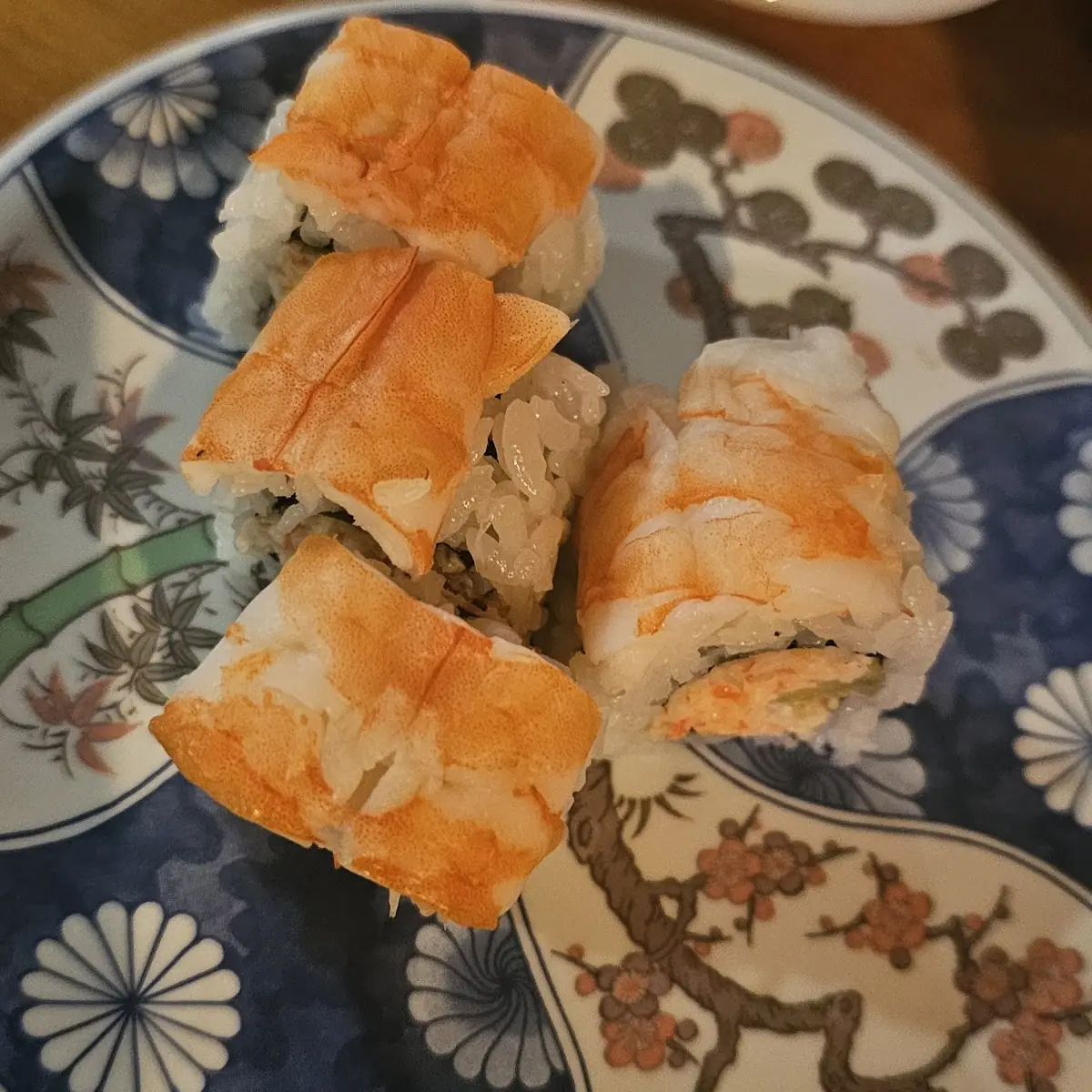 California Roll