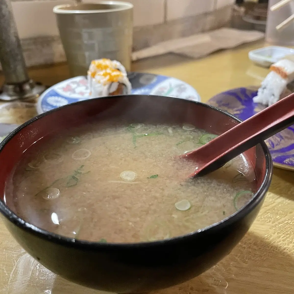 Miso Soup