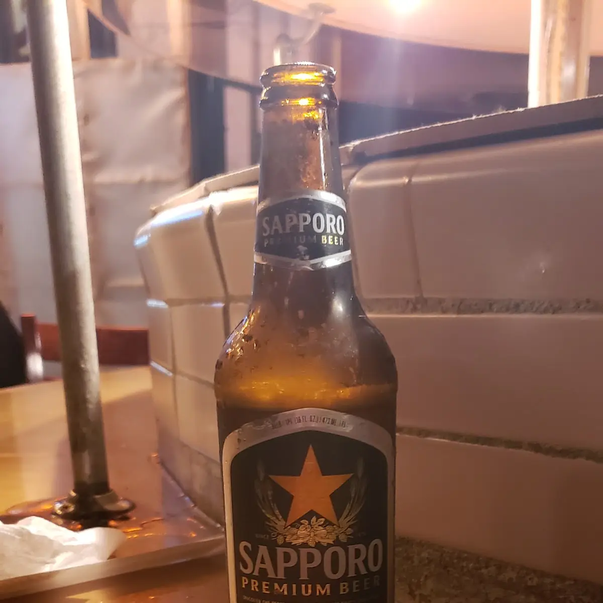 Sapporo Beer
