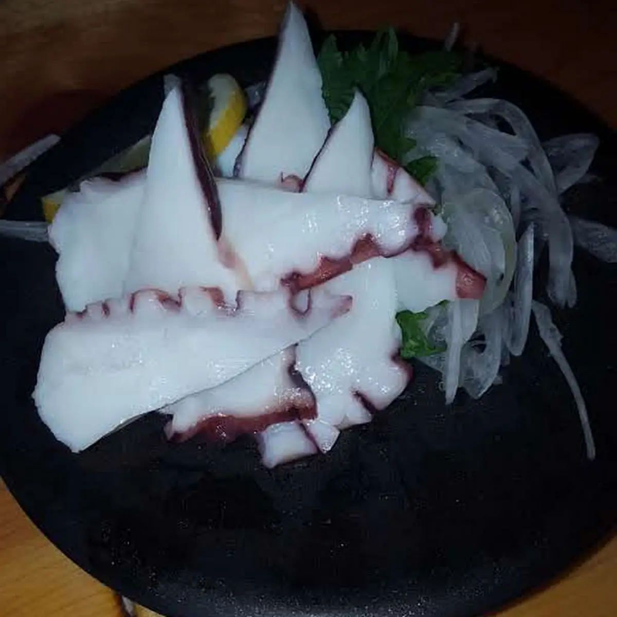 Spicy Octopus Salad