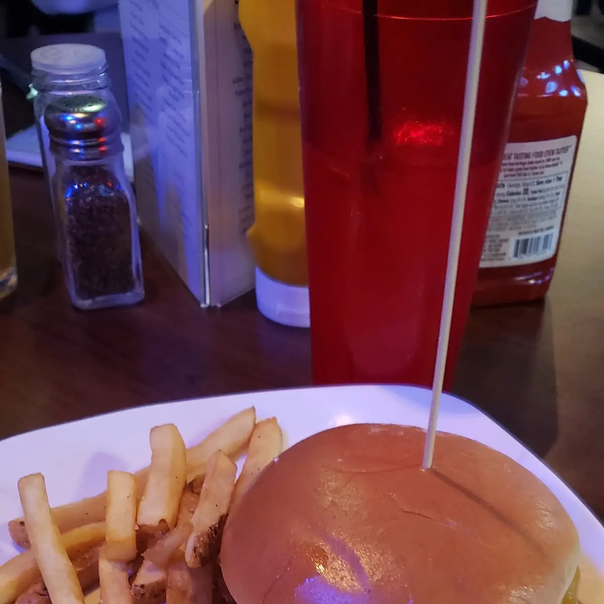 Burger