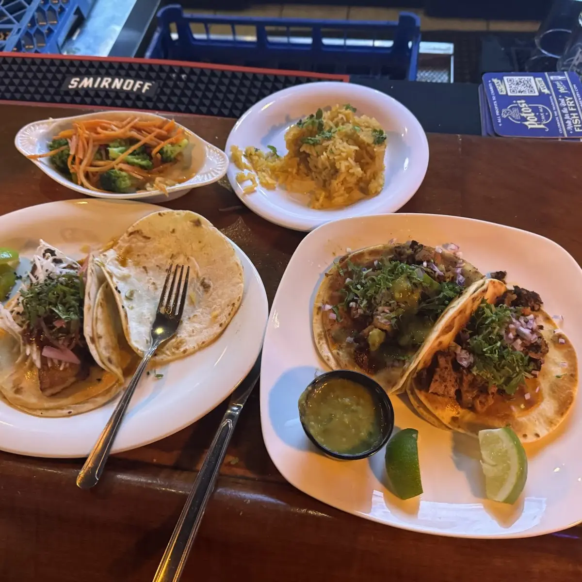 Street Tacos