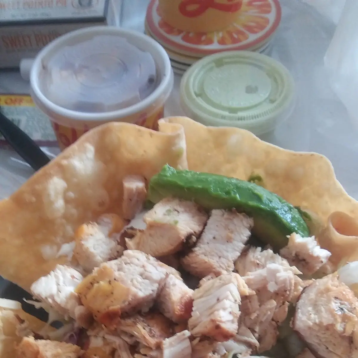 So Much CHX