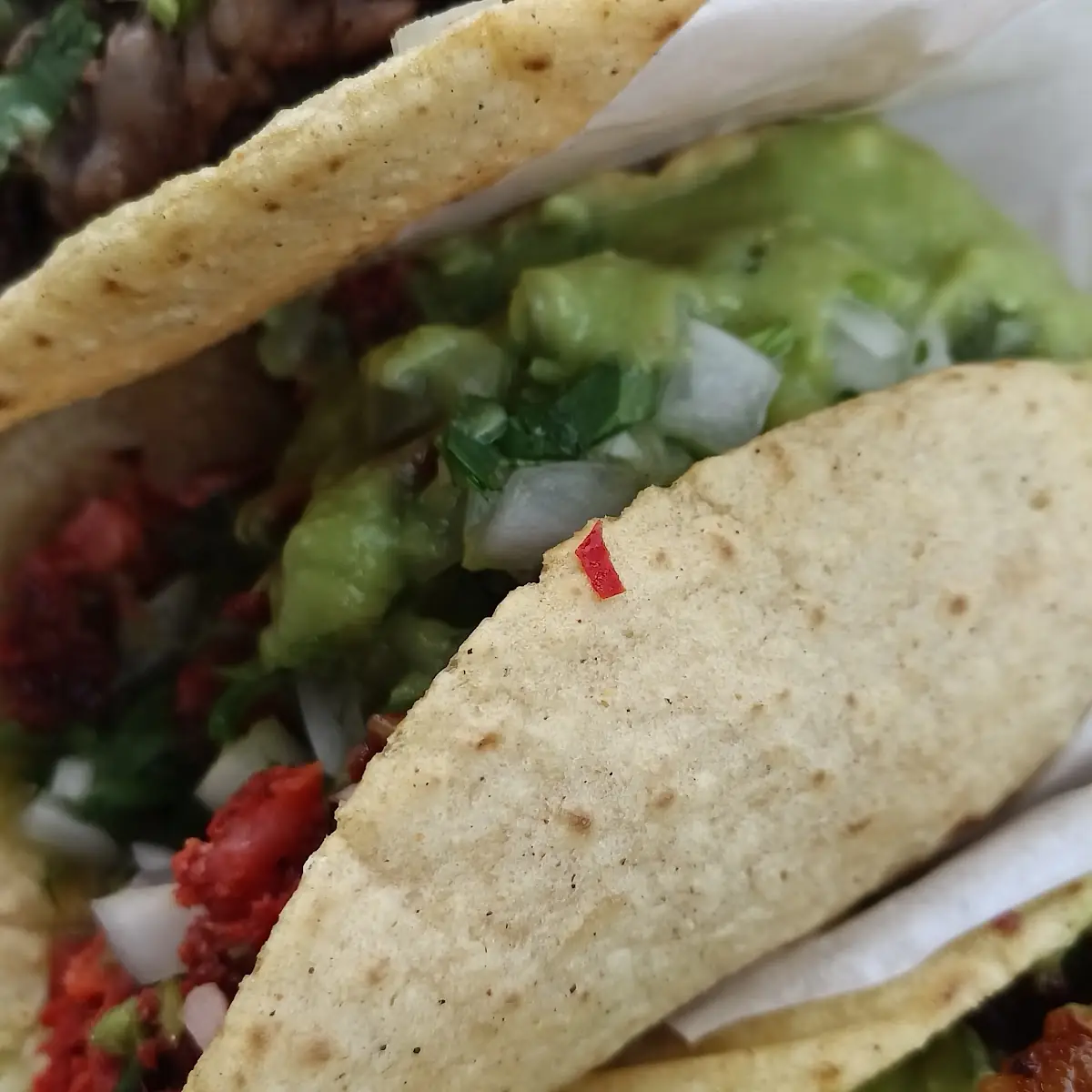 Tacos De Asada