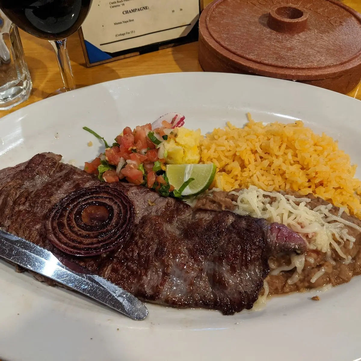 Carne Asada