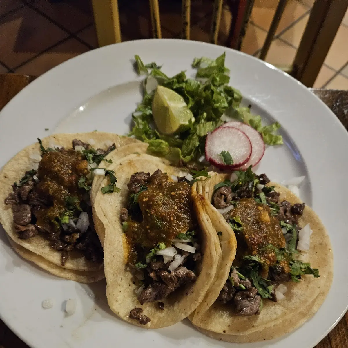 Carnitas Michoacan