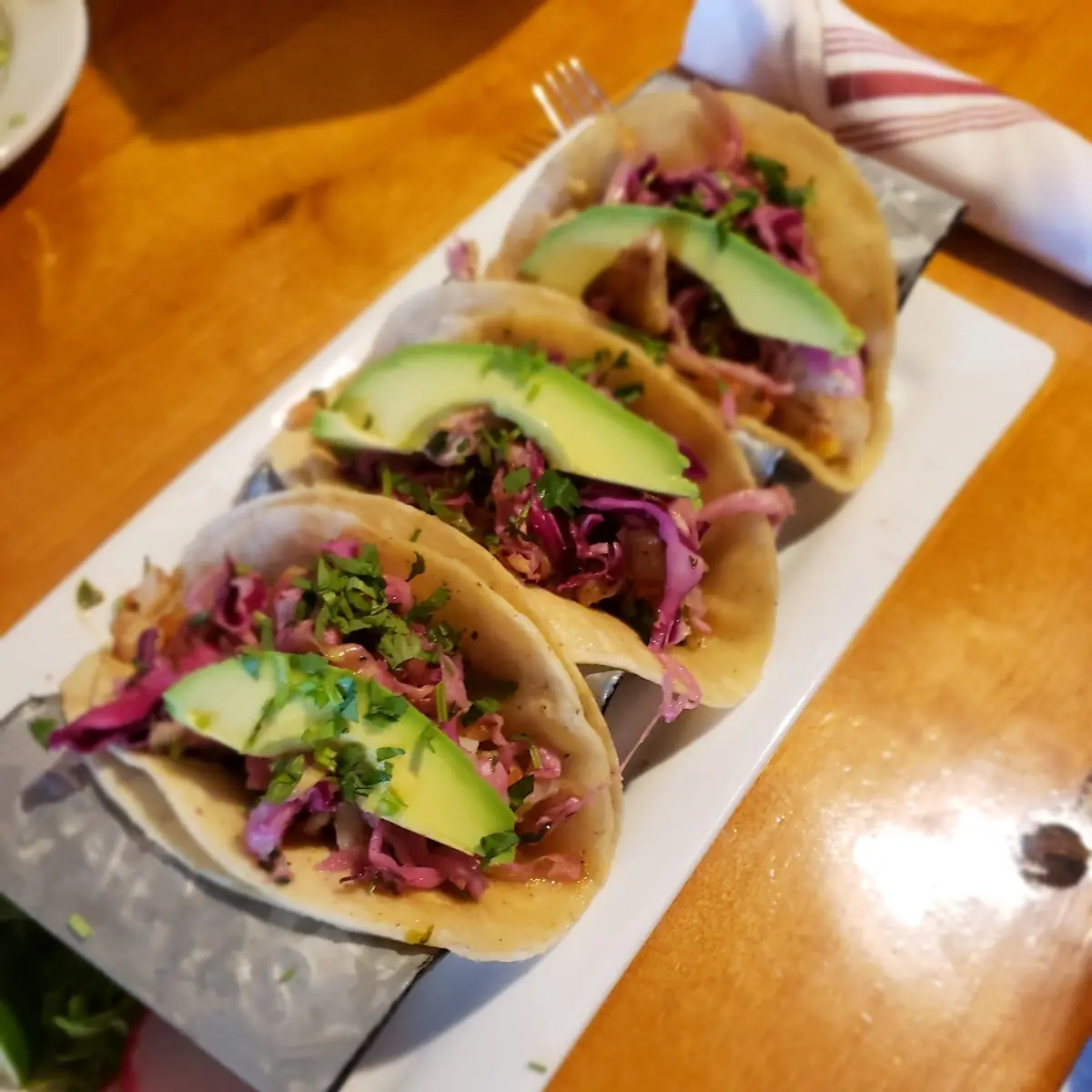 Shrimp Tacos