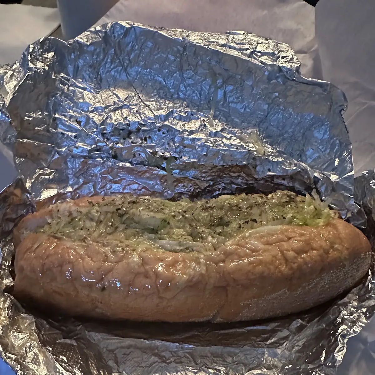 Garlic Bread