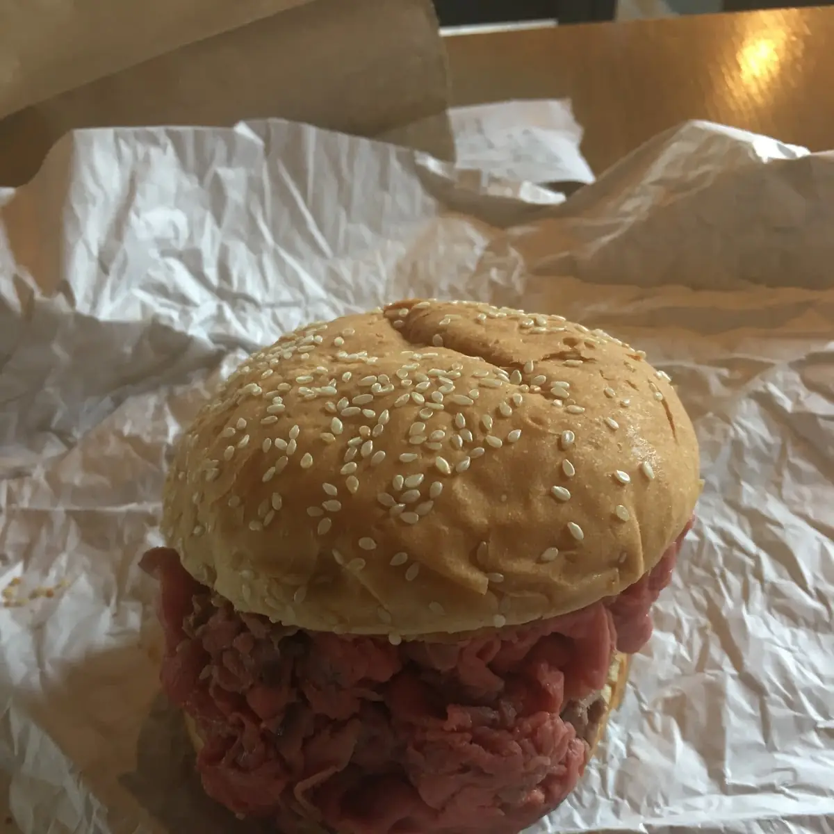 Pastrami