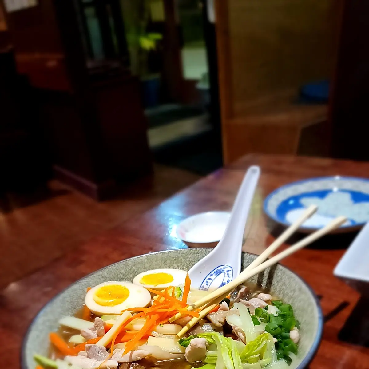 Chicken Ramen