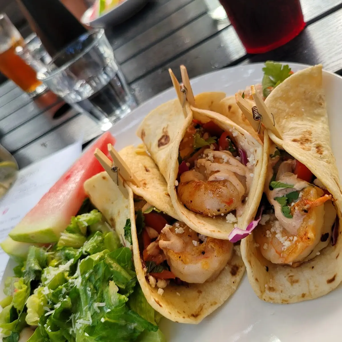 Shrimp Tacos