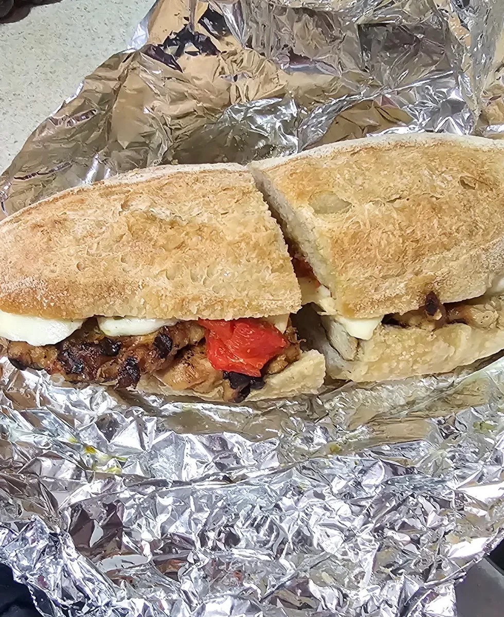 Grilled Chicken Sub
