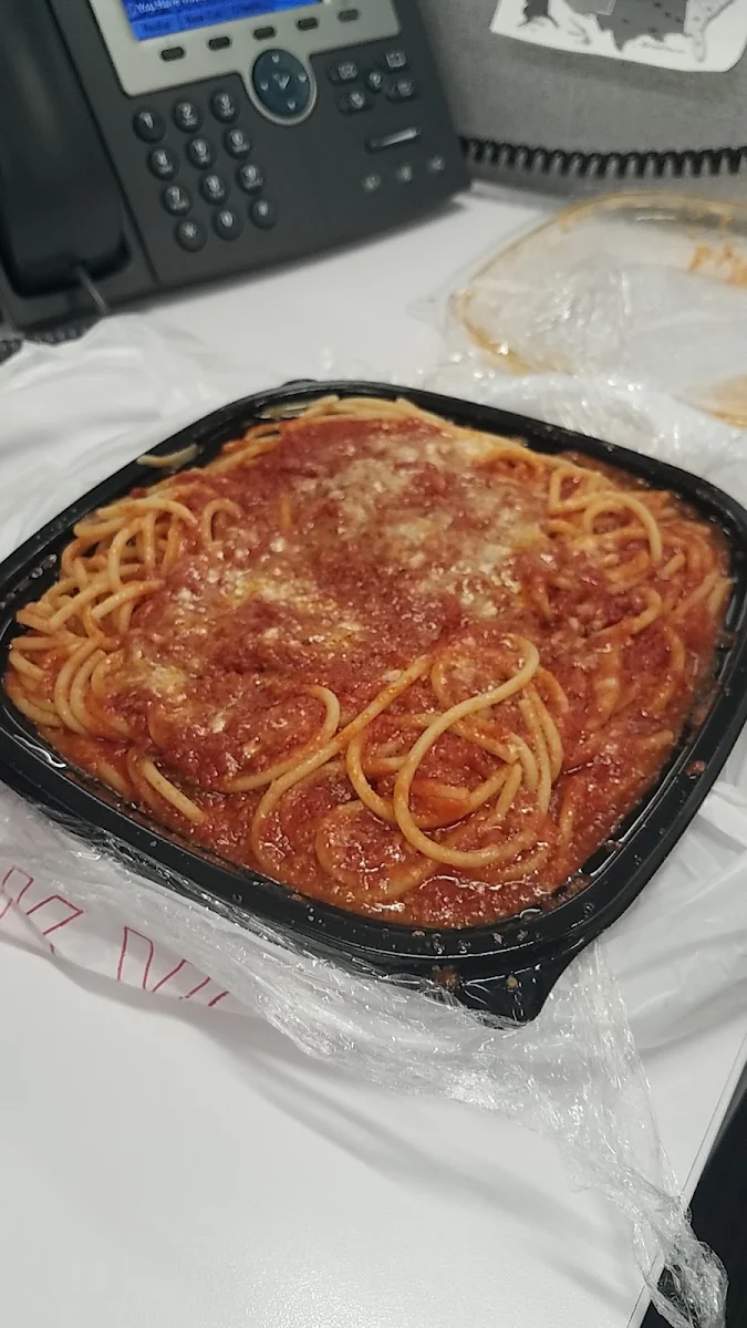 Spaghetti