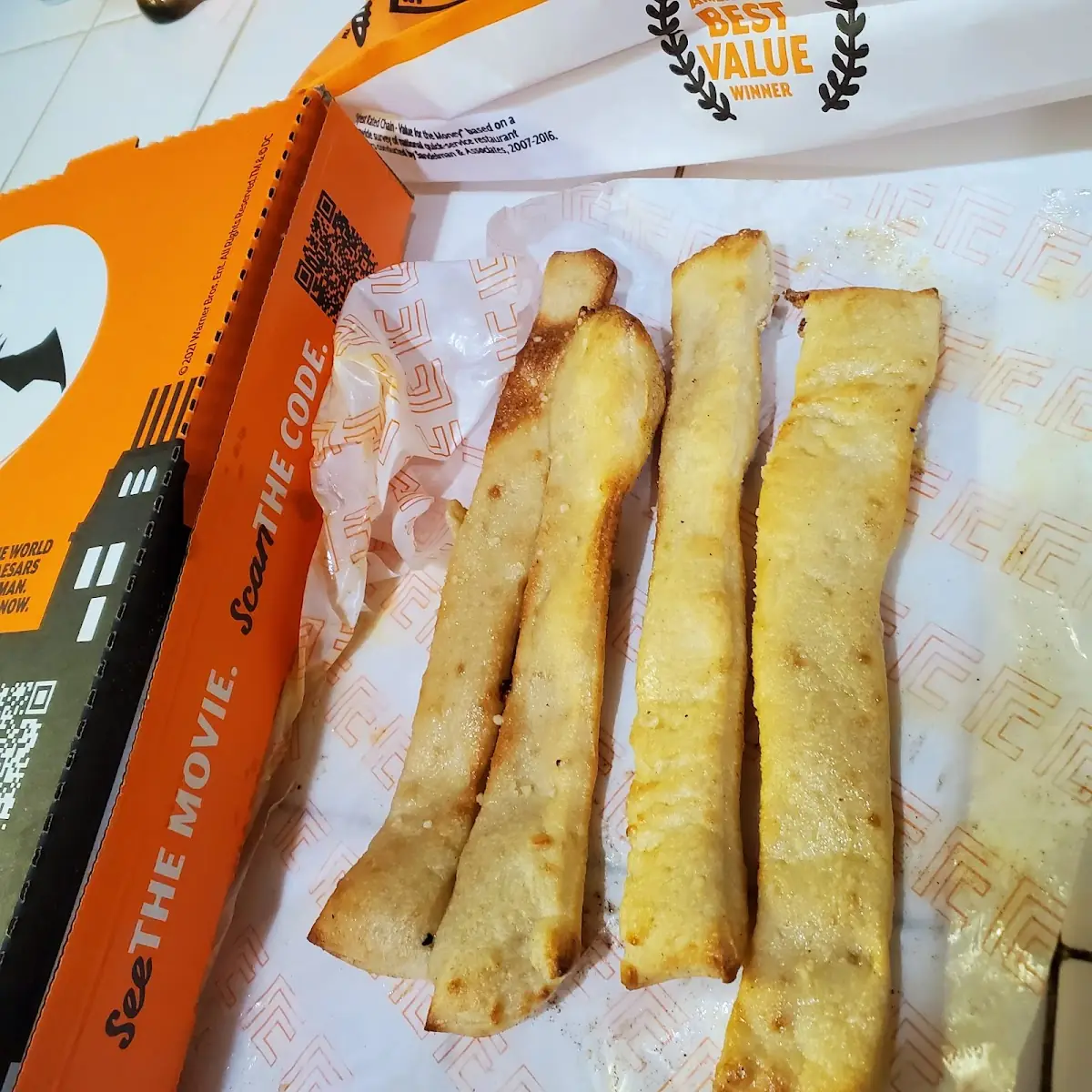 Bread Sticks