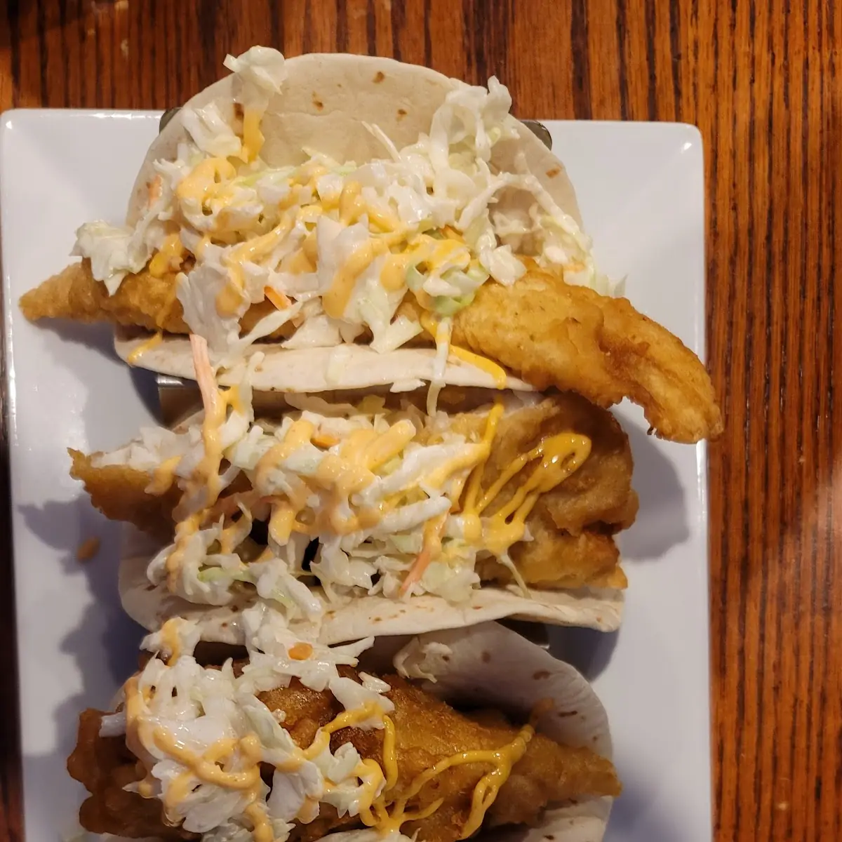 Fish Tacos
