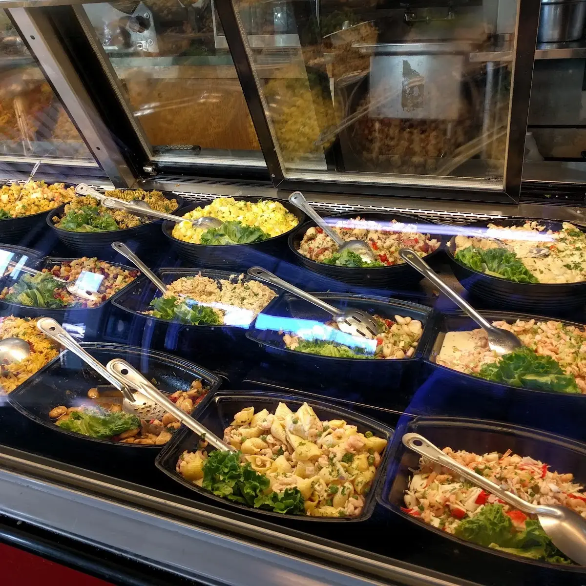 Salad Bar