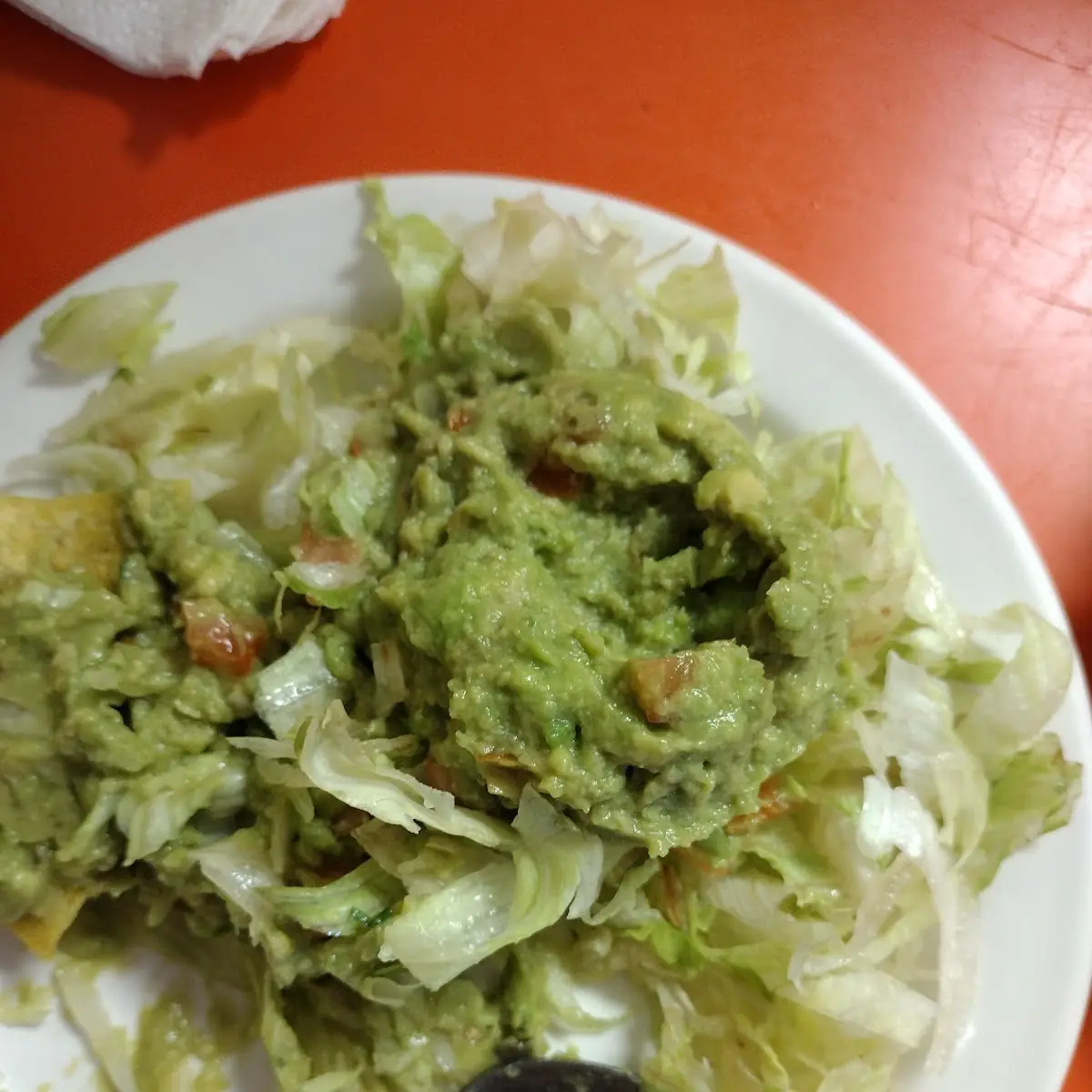 Guacamole Dip