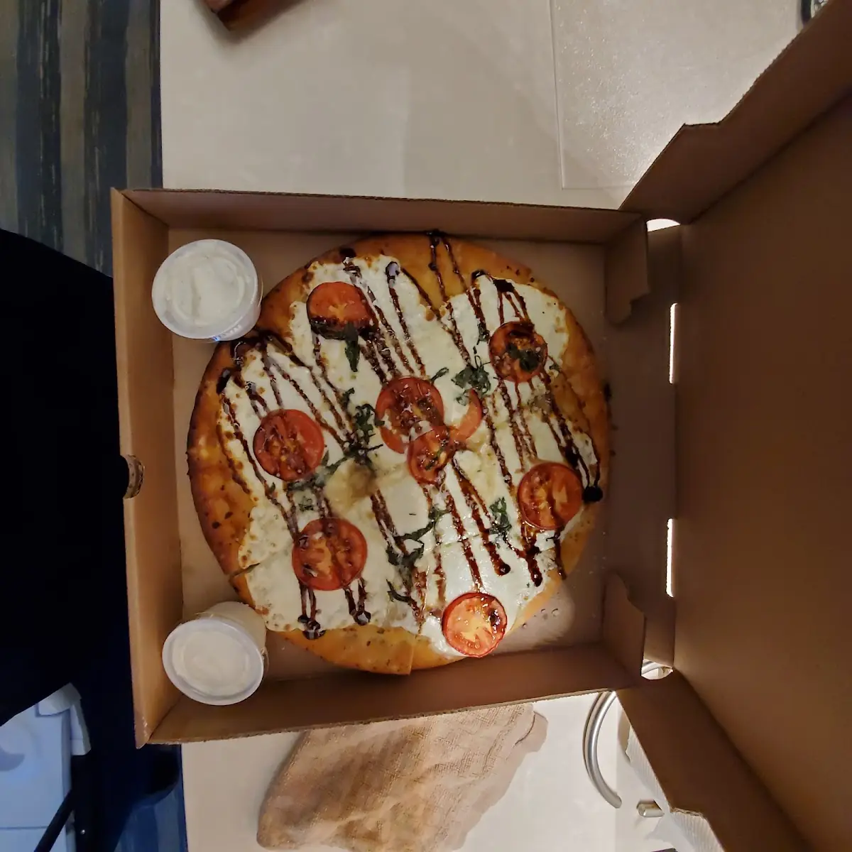 Margarita Pizza