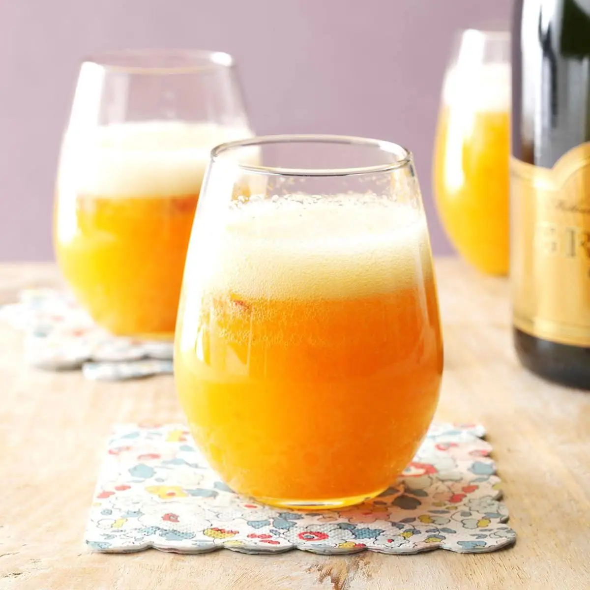 Mimosa Fresh Squeezed