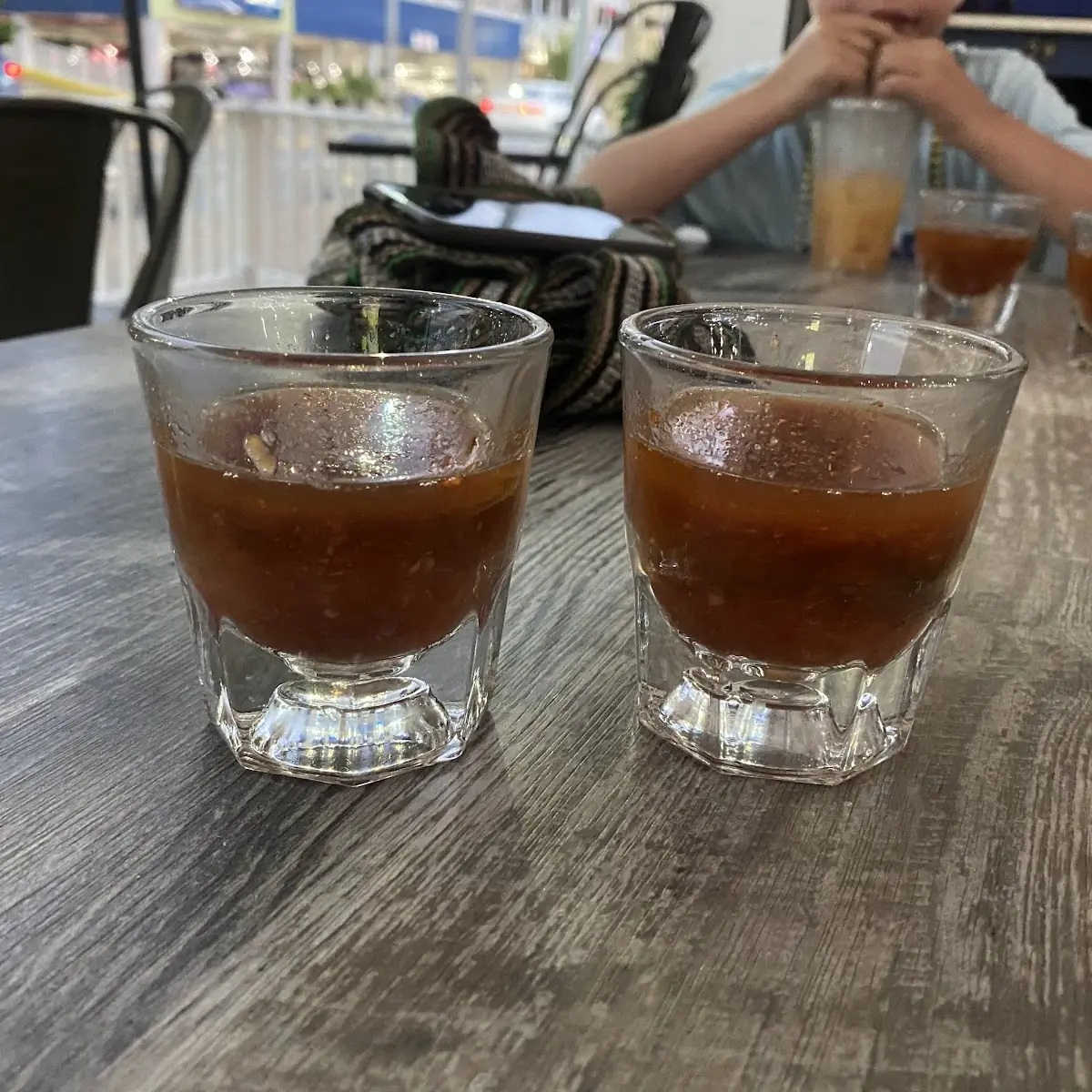 Oyster Shooter