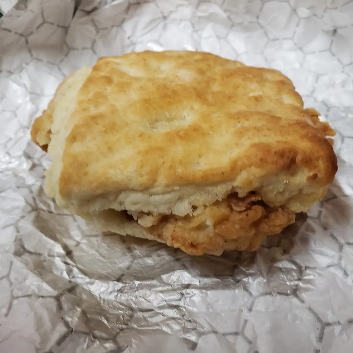 Chicken Biscuit