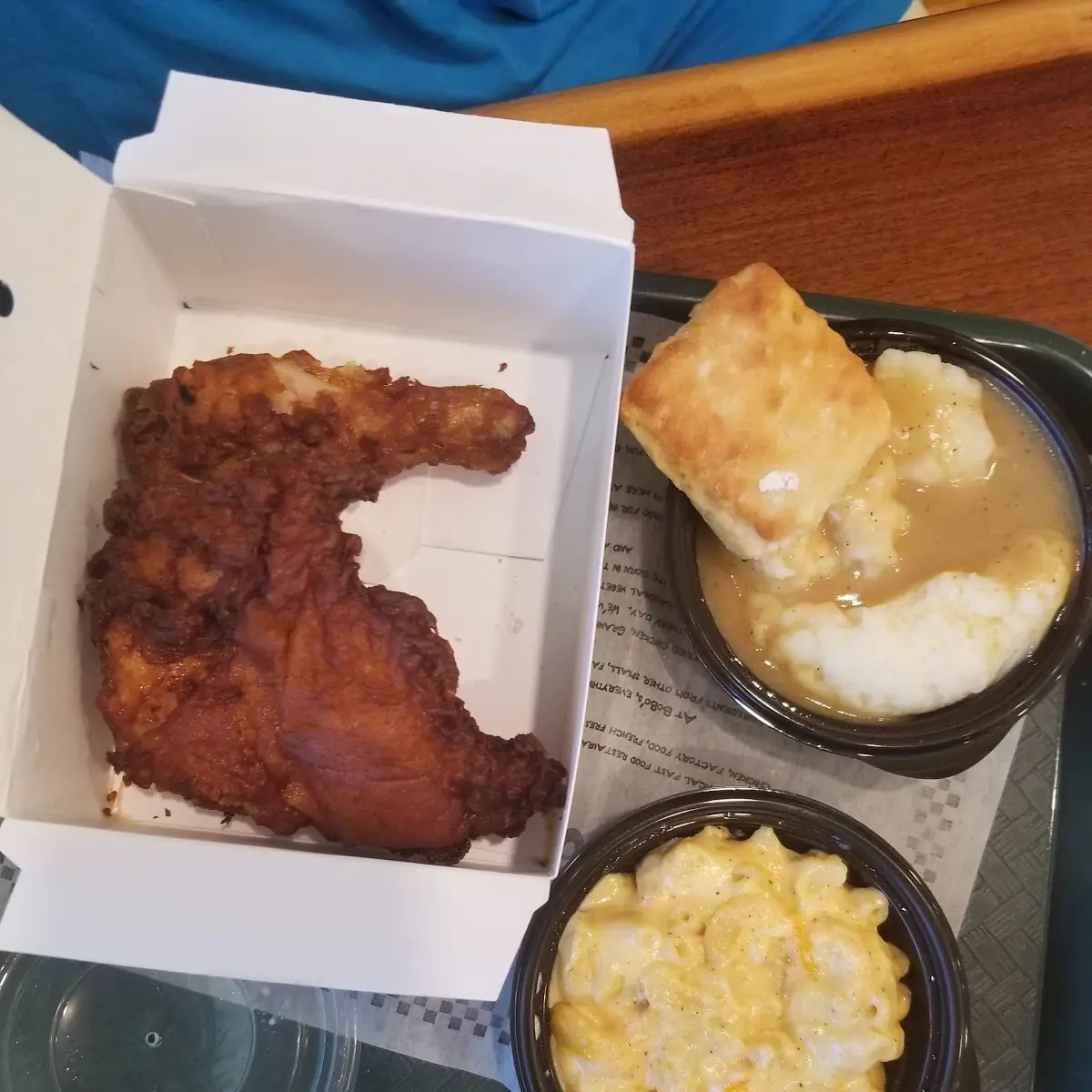 Fried Chicken Breast