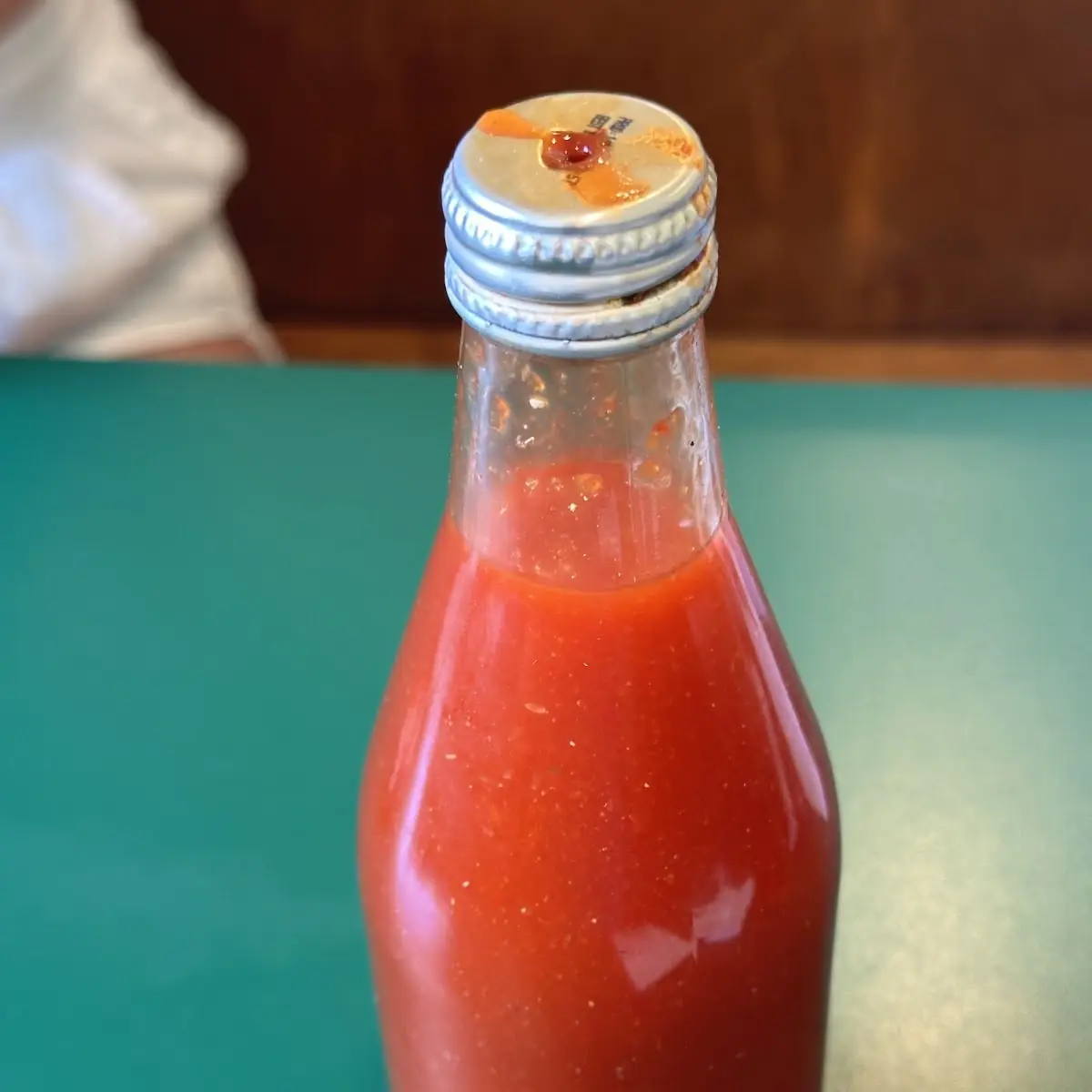Hot Sauce