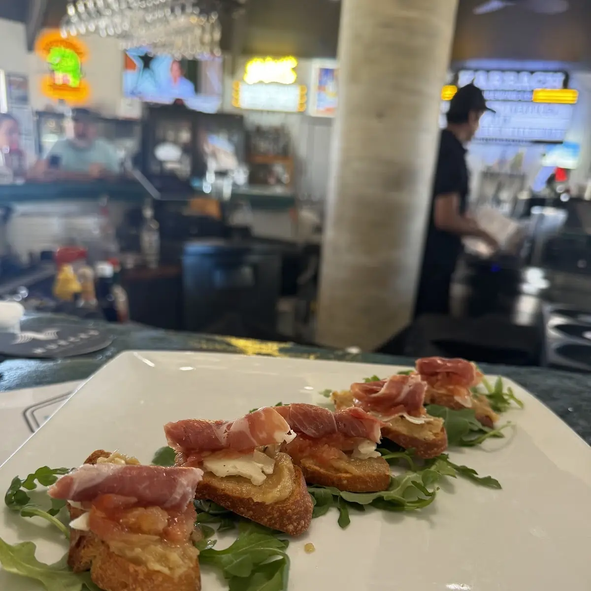 Fried Green Tomatoes