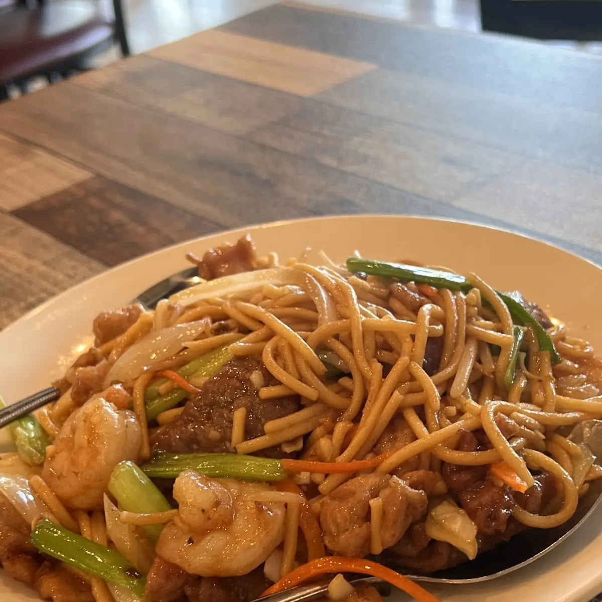 Lo Mein