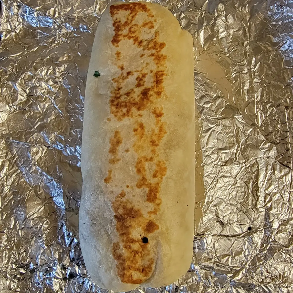 Carne Asada Burrito