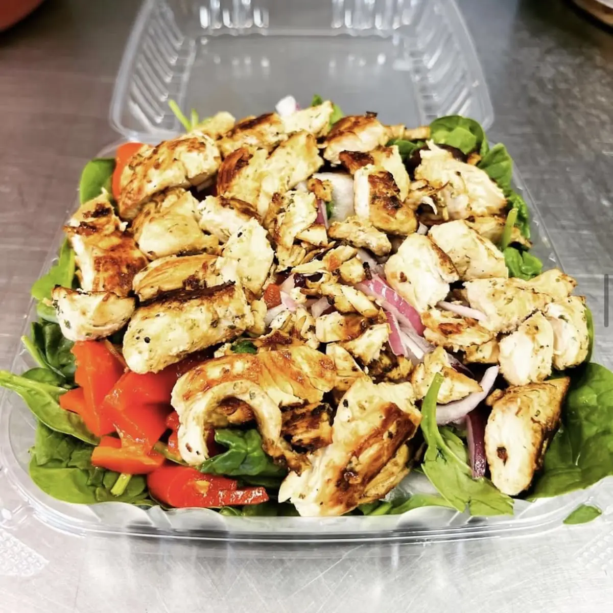 Chicken Salad