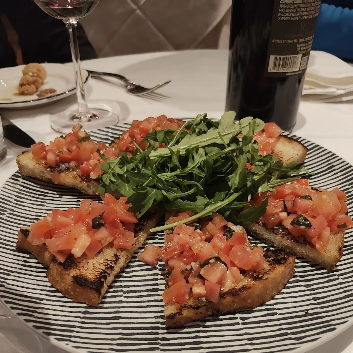 Bruschetta Classica