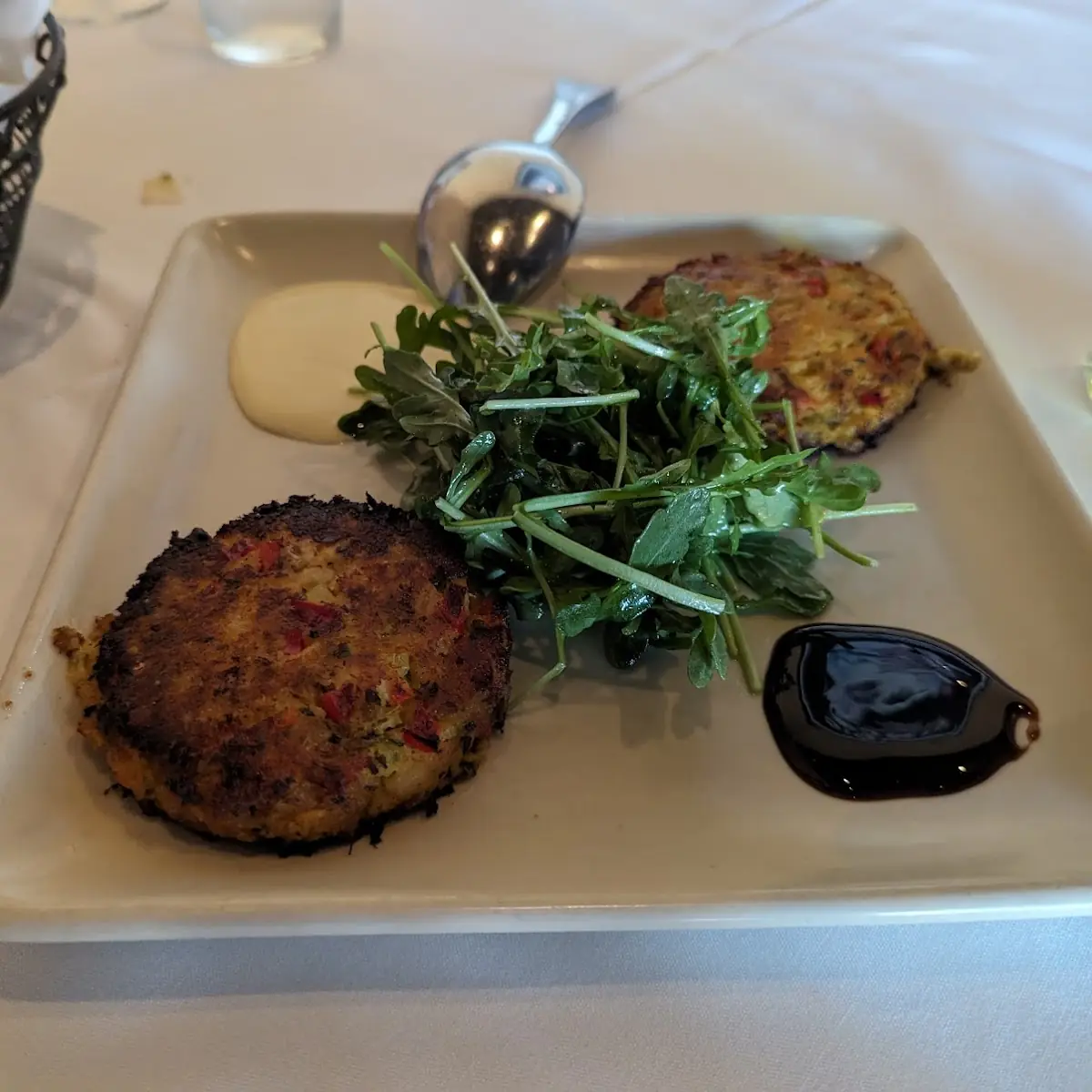 Crab Cakes
