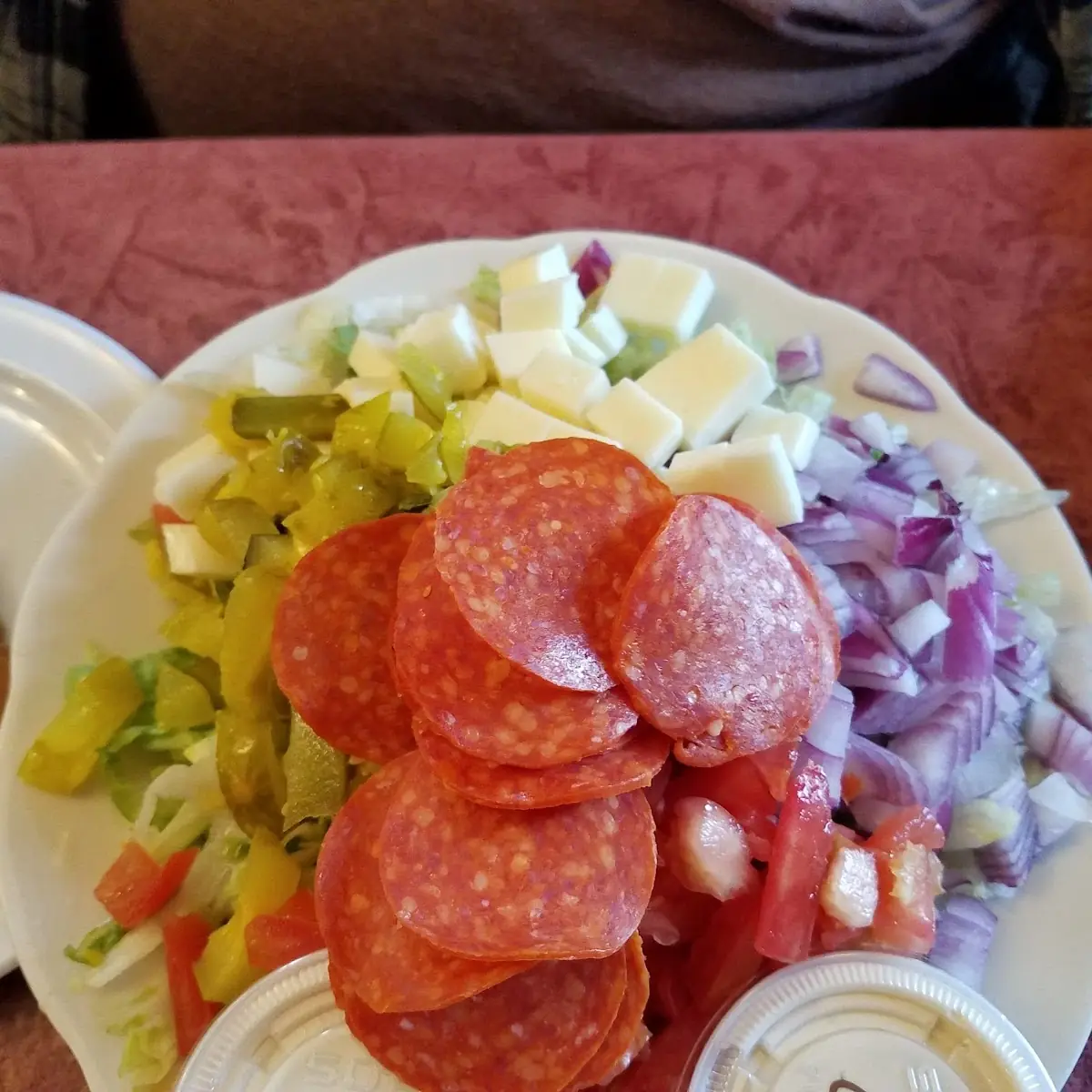 Antipasto Salad