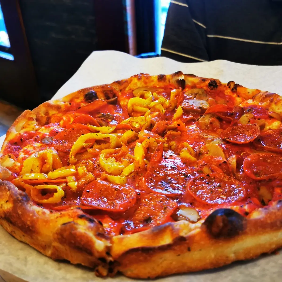 Pepperoni Pizza