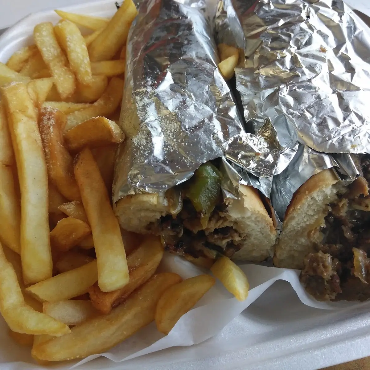 Meat Lovers Meal